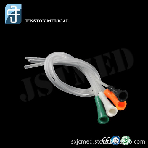 CE ISO Nelaton catheter urinary catheter
